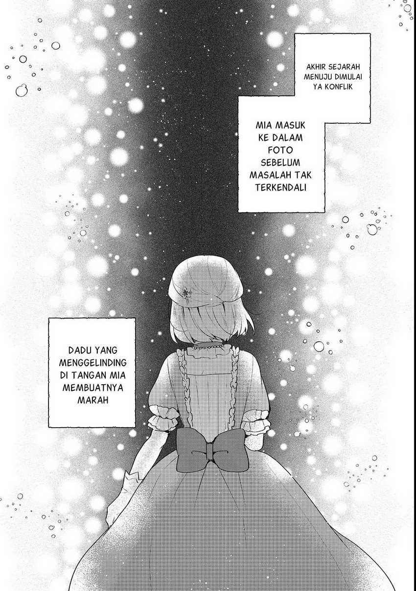 Tearmoon Empire Story